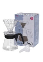 V60 Pour Over Kit Φίλτρου