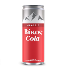 ΒΙΚΟΣ Cola 330ml