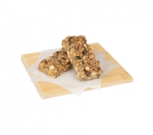 Χειροποίητη Μπάρα με Λεμόνι και Φουντούκι