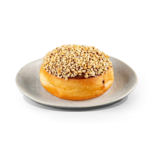 Donut Μπισκότο με Γέμιση Πραλίνα Φουντουκιού 130gr