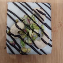 Μπάρα Cashew Cacao Gourmet