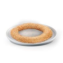 Καφές Επιλογής + Κουλούρι Θεσσαλονίκης