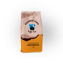 Ελληνικός Καφές Guatemala Συσκευασμένος 50gr