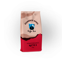 Ελληνικός Καφές Kenya Συσκευασμένος 50gr