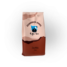 Ελληνικός Ξανθός Καφές Συσκευασμένος 100gr