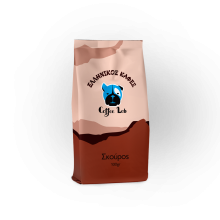 Ελληνικός Σκούρος Καφές Συσκευασμένος 100gr