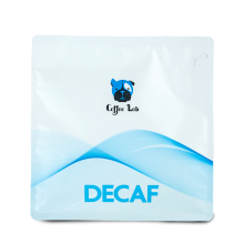 Ελληνικός Decafeine Καφές Συσκευασμένος 100gr