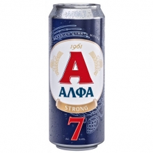 Alfa Strong Κουτί 500ml