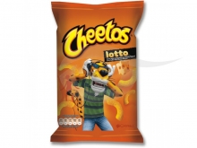 Cheetos lotto 80gr