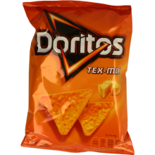 Doritos Tex - Mex 100gr / 400gr