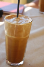 Frappe Nescafe