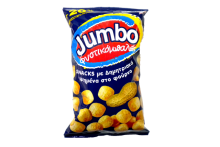 Jumbo φυστικόμπαλες 102gr