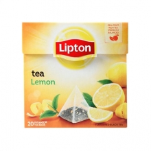 Lipton Tea με Γεύσεις (20 τεμ)