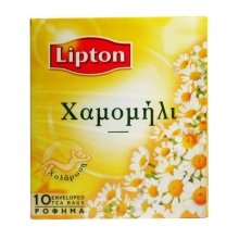 Lipton Χαμομήλι (10 τεμ)