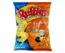 Ruffles Barbeque 45gr / 90gr / 400gr