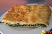 Σπανακόπιτα Ταψιού