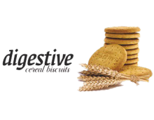 Μπισκότα Digestive Βιολάντα 220gr
