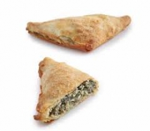 Σπανακόπιτα Τρίγωνη με Χωριάτικο Φύλλο