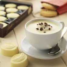 Λευκή Σοκολάτα Ζεστή