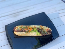 Μπαγκέτα Γαλοπούλα