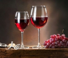 Κρασί Κόκκινο Ατομικό