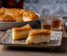 Γαλακτομπούρεκο