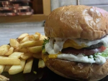 Chicken Burger