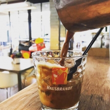 Freddo Espresso Τετραπλός