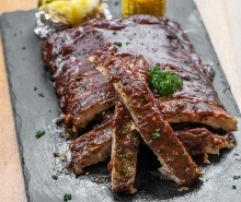 Ribs Χοιρινά Παϊδάκια 500gr