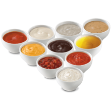 Κέτσαπ Dip