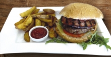Bacon Burger