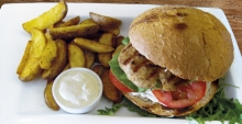 Chicken Burger