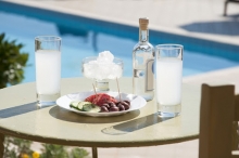 Ούζο Καραφάκι 200ml / 350ml / 500ml / 700ml