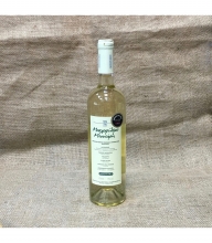 Κρασί Λευκό Μοσχοφίλερο 750ml