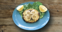 Ξιφίας Ψητός