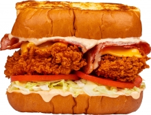 Burn Baby Burn Brioche