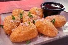 Chili Cheese Toppers