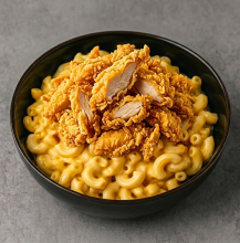 Mac n Chicken