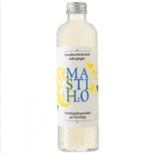 MastiH2O Μαστιχολεμονάδα με Ginger 330ml