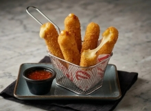 Mozzarella Sticks