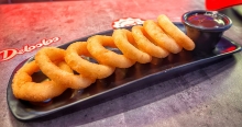 Onion Rings