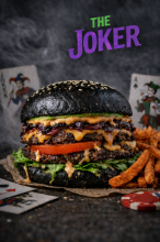The Joker Bun