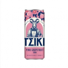 Τσίκι Pink Grapefruit 330ml