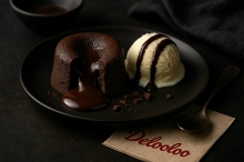 Σουφλέ Σοκολάτας