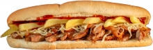 Cheese Steak Sandwich