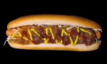 1 Hot Dog + Πατάτες + Αναψυκτικό 330ml