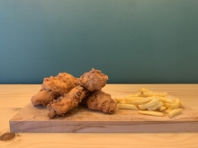 Fried Chicken Fillet Bucket