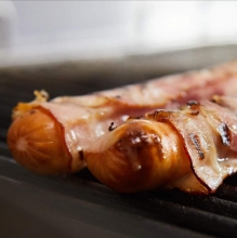 Hot dog Cheesy Boom