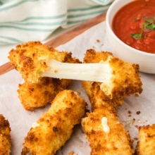 Mozzarella Sticks (20 τεμ)