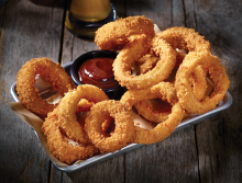 Onion Rings (20 τεμ)